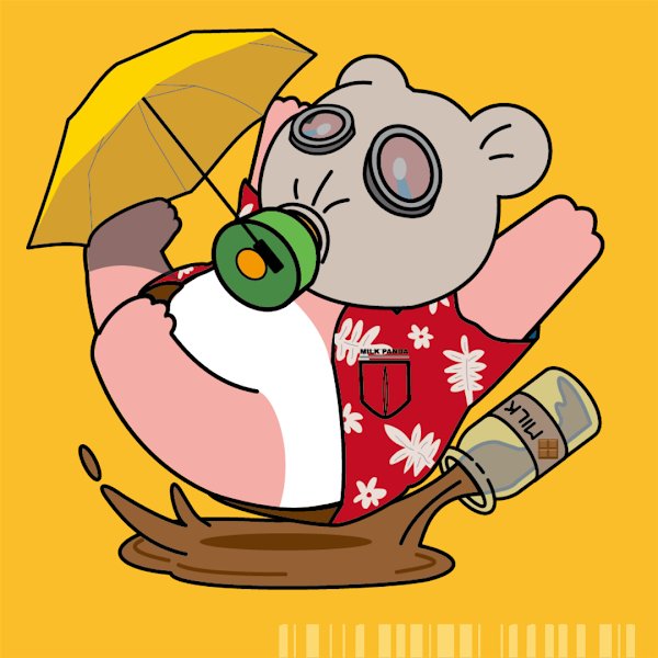 FUD Panda | SOLD OUT tweet media