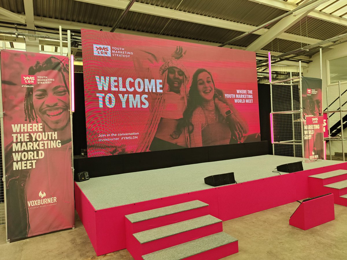 Co-op Foundation (@coop_foundation) on Twitter photo 30 mins to go until @EloiseMalone and <a href="/andymort85/">Andy Mortimer</a> hit the stage <a href="/YouthStrategy/">Voxburner Events</a> #YMSLDN to talk about how <a href="/lonelynotalone/">Lonely Not Alone</a> is co-designed with young ppl. Come and watch! #LonelyNotAlone 30 mins to go until @EloiseMalone and <a href="/andymort85/">Andy Mortimer</a> hit the stage <a href="/YouthStrategy/">Voxburner Events</a> #YMSLDN to talk about how <a href="/lonelynotalone/">Lonely Not Alone</a> is co-designed with young ppl. Come and watch! #LonelyNotAlone