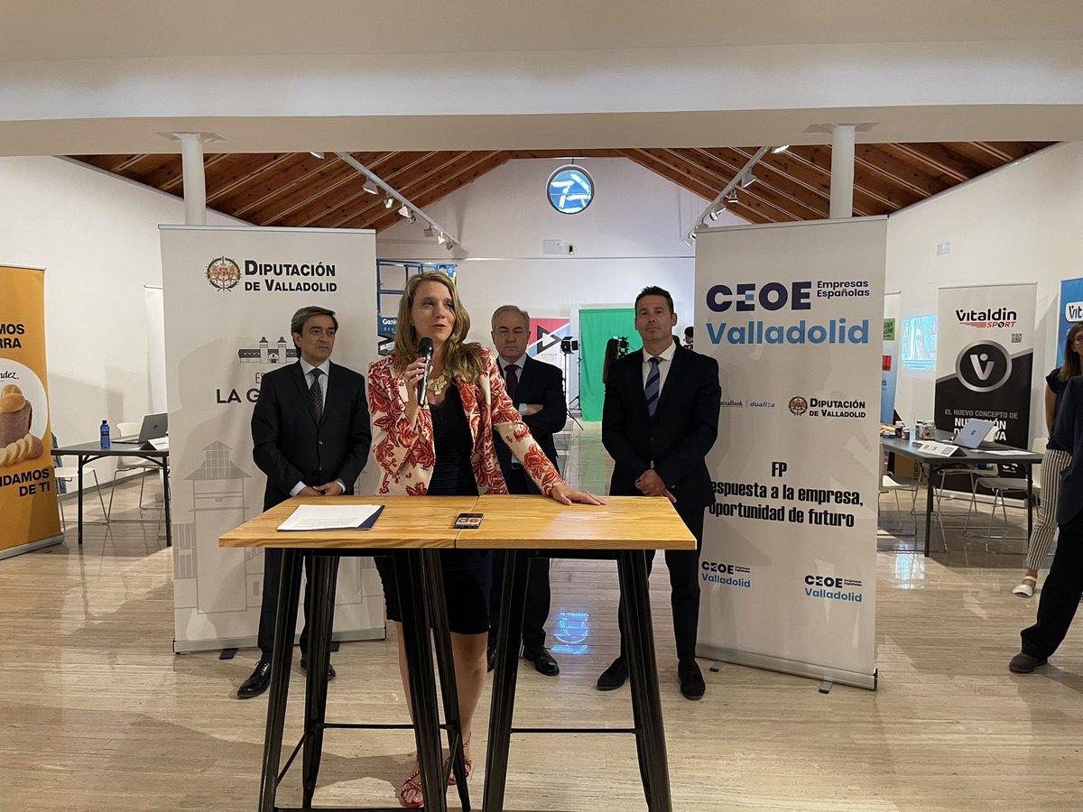 CEOE Valladolid tweet media