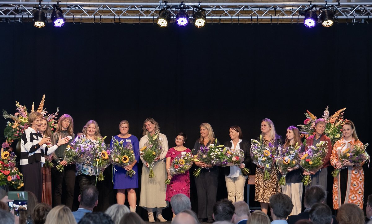 Om de zorg voor mensen met Korsakov verder te ontwikkelen én wetenschap en praktijk meer met elkaar te verbinden, is een landelijk expertisenetwerk opgericht. 
Op 8 juni kregen elf expertisecentra (verpleeghuizen) te horen dat zij voldoen aan de eisen.
lnkd.in/e9AeQVkJ