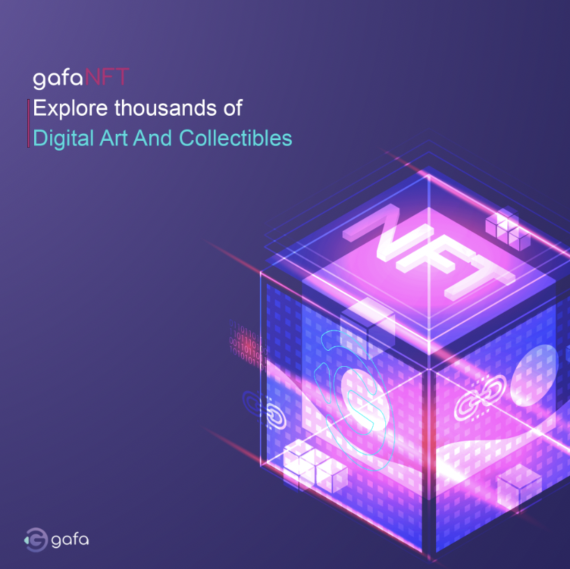 Gafanft
The one marketplace for all
#gafa #gafanft