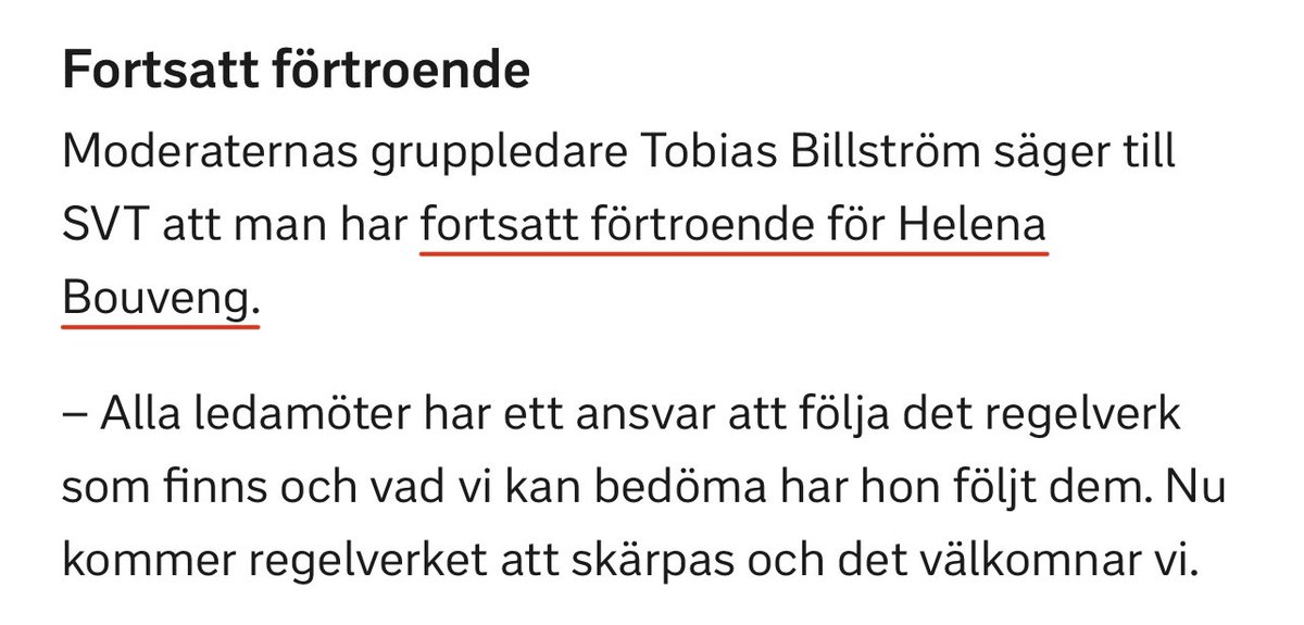 Din pojkvän och dotter är folkbokförda i huset du äger i Stockholm, men du bor hos din bror och hans hustru i Vetlanda?

Kom igen.

Ett parti som vill stoppa skatt- och bidragsslöseri men har förtroende för sina egna bidragsfuskare förtjänar ingens förtroende.

Lev som ni lär.