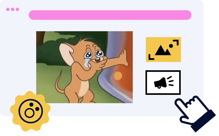 ¡Presentamos nuevas interactividades en Genially! 🆕⚡️Ampliar imagen y Audio en un elemento. [HILO🧵]