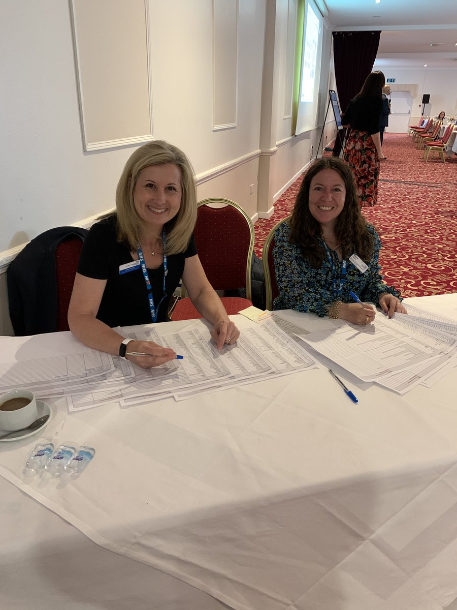 We mustn’t forget all the hard work behind the scenes from our admin leaders who have been key players in organising this day . Thank you #hwleaderconnect <a href="/HWHCT_NHS/">Herefordshire and Worcestershire Health & Care NHS</a>