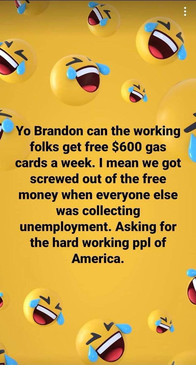 1Foxtrot7's tweet photo. Yo, @POTUS Bitch-Ass #Biden &amp; bootlickin' Minions @SenateDems @HouseDemocrats 
#BidenWorstPresidentEver 
#BidenGasHike #BidenGasCrisis 
#BidenIsALaughingstock 
How about actually helping working #Americans &amp; earn your reelection this Fall? 🤔 https://t.co/J38mi7eg7U