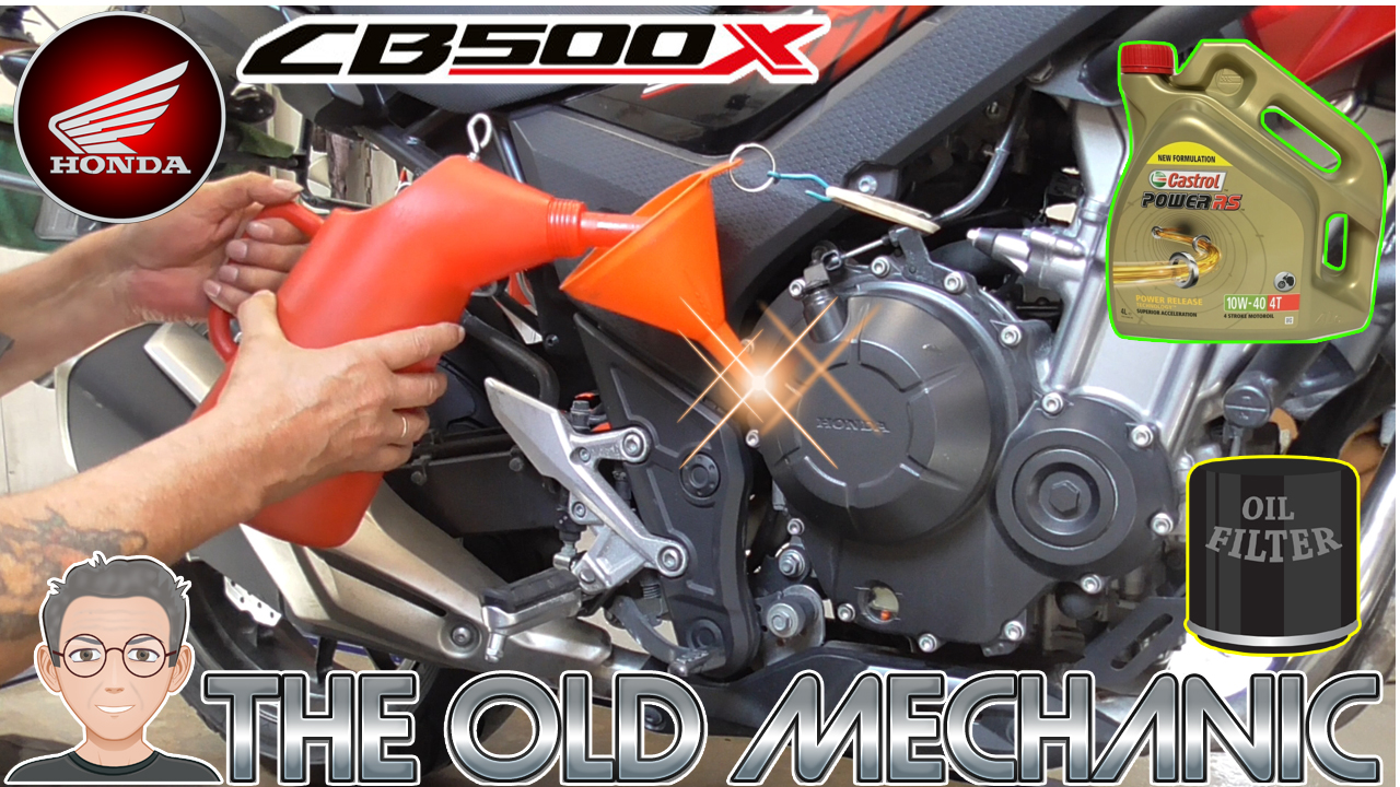 Honda cb500x power deals