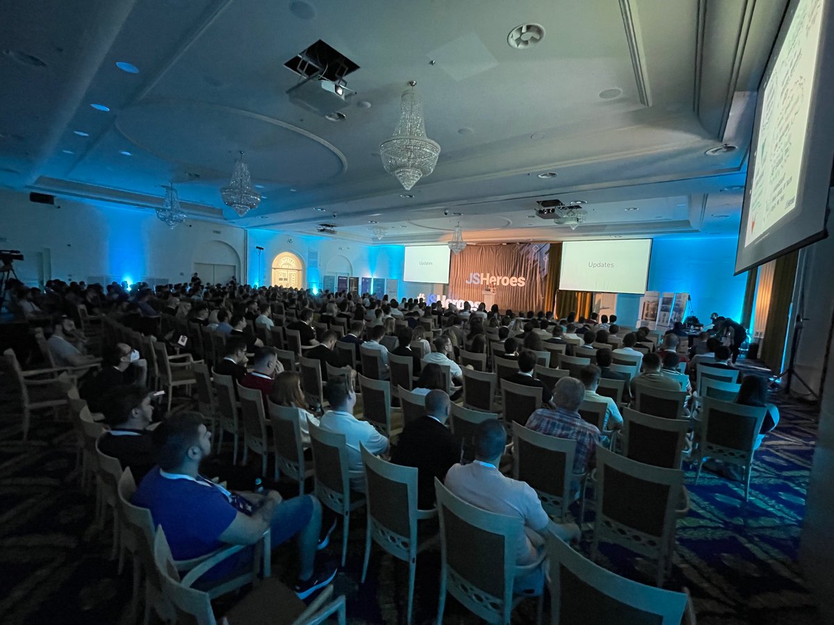 JSHeroes tweet media