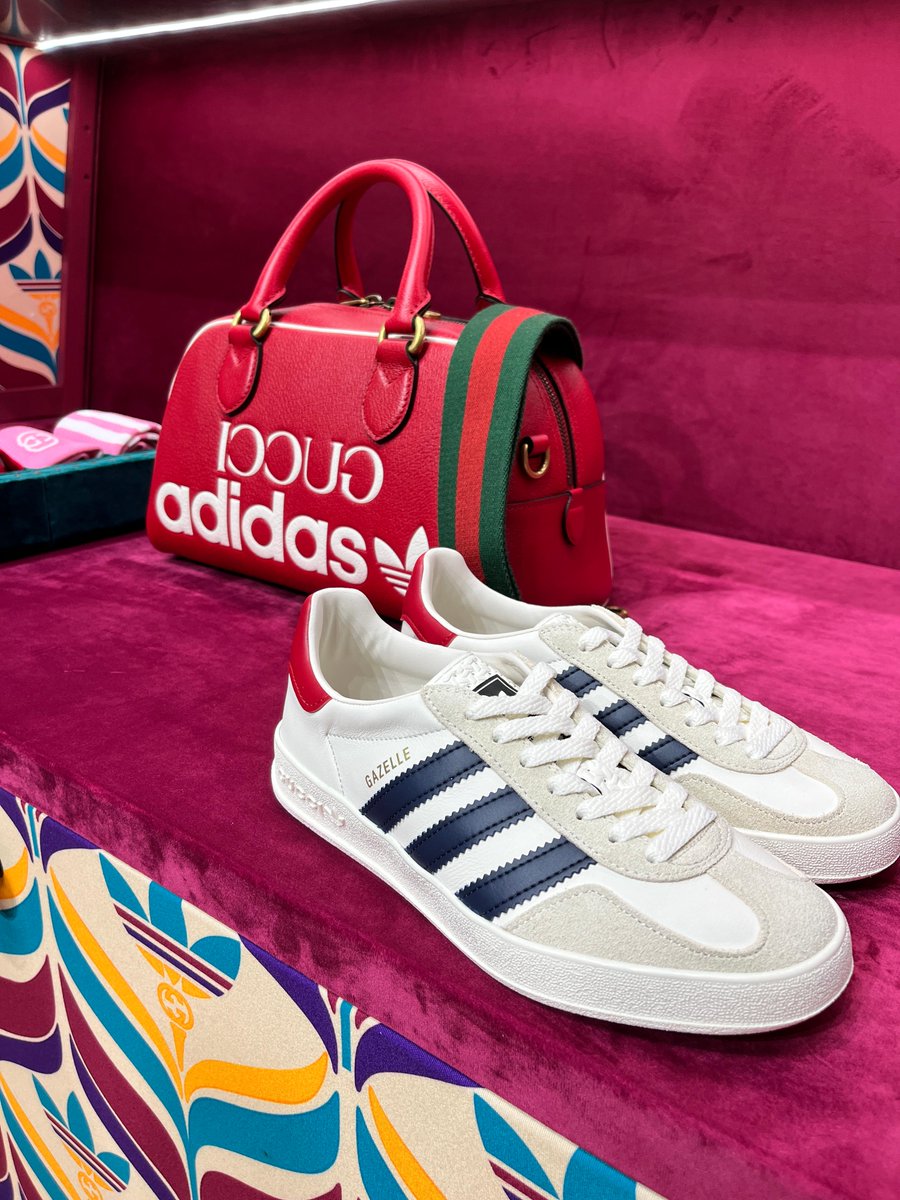 10piecesof8's tweet photo. We visited the Gucci x Adidas pop-up in Sydney and we were simply amazed. 

Click the link to see our thoughts and the collection!

https://t.co/iK82IeBvNI https://t.co/Al1gVnSZcu