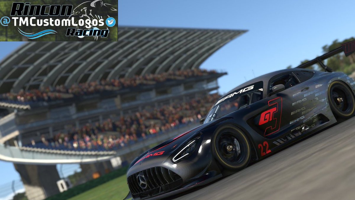 FACIL Y GRATIS!😎

Gracias al equipo Rincon y a los sponsor regalamos el nuevo Mercedes AMG GT3 para <a href="/iRacing/">iRacing</a> 🔥

Seguir ♥️
<a href="/RinconRacing/">RinconRacing TMCustomLogos</a> 
<a href="/TMCustomLogos/">TMCustomLogos</a> 
<a href="/Ka_Khumu/">KA KHUMU Simuladores</a> 

Dar RT!🔁

Martes 14 sorteo en Twitch! Y si superamos los 250 🔁 duplicamos ganador 😏.