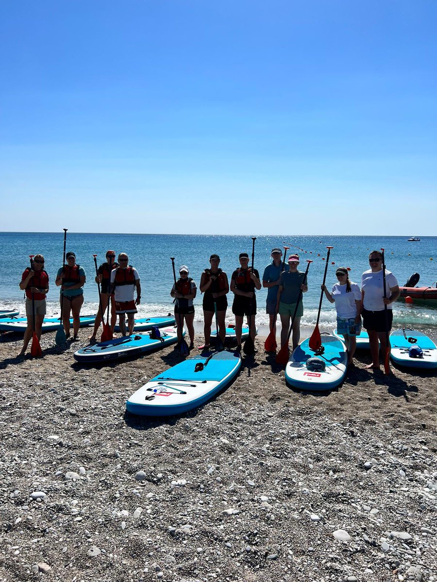 NeilsonLevante's tweet photo. Wednesday and Thursday mornings Come and join on our Social Sups or Coffee Kayaks trips #neilson #levante #rhodes #redpaddleco https://t.co/nHZup6ajfV