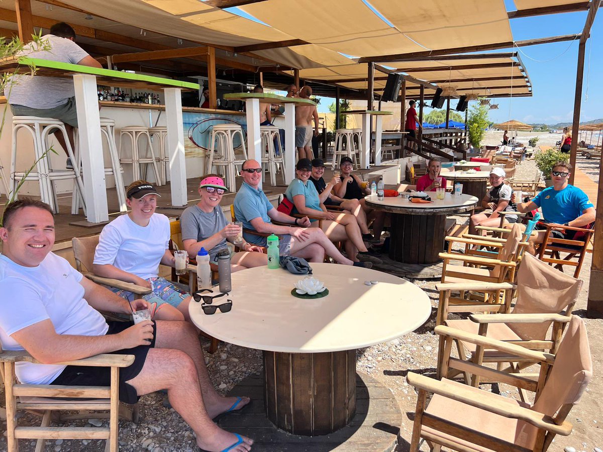 NeilsonLevante's tweet photo. Wednesday and Thursday mornings Come and join on our Social Sups or Coffee Kayaks trips #neilson #levante #rhodes #redpaddleco https://t.co/nHZup6ajfV