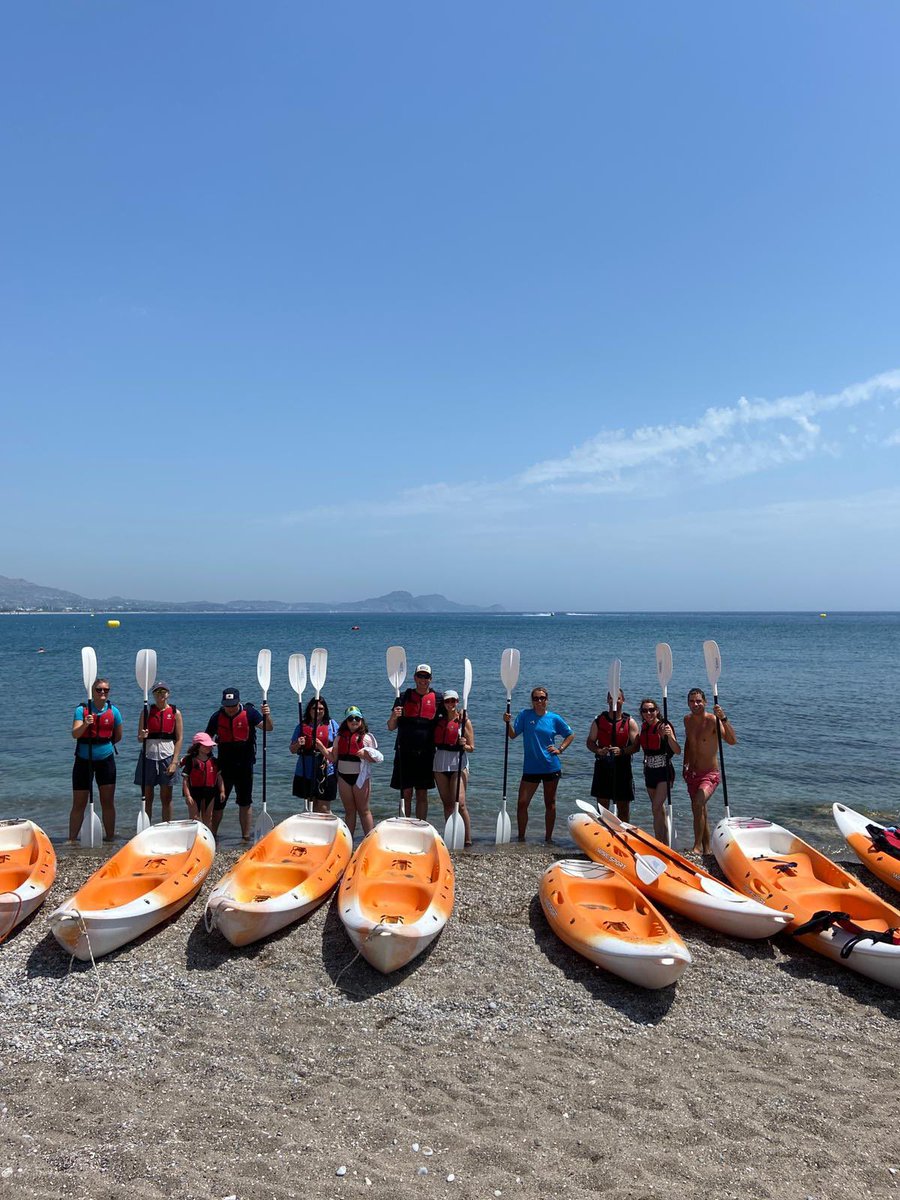 NeilsonLevante's tweet photo. Wednesday and Thursday mornings Come and join on our Social Sups or Coffee Kayaks trips #neilson #levante #rhodes #redpaddleco https://t.co/nHZup6ajfV