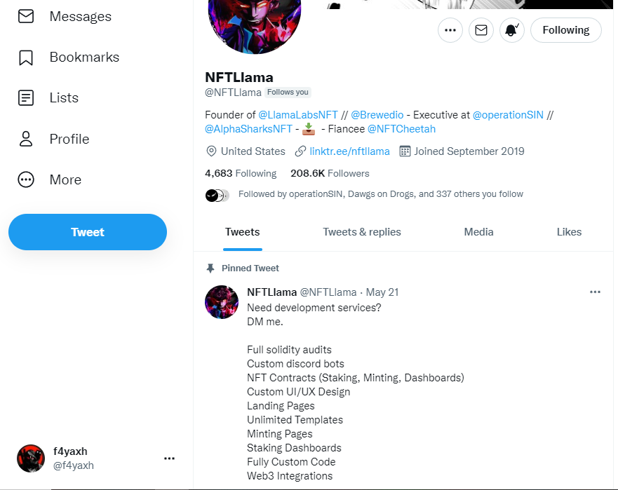 f4yaxh ❤️ Memecoin tweet media