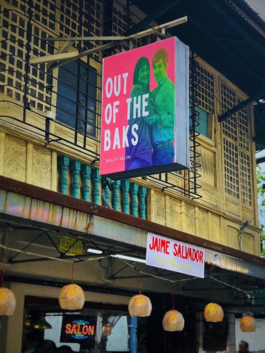 Ang bonggang parlor para sa mga beki! #nowfilming #theideafirstcompany