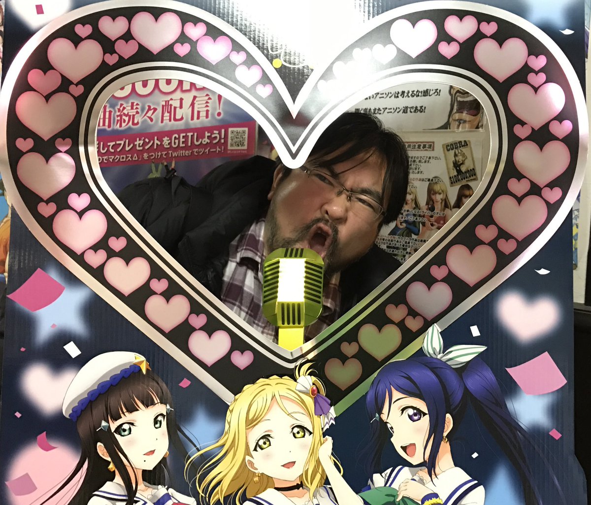 suicidal_00's tweet photo. @ben_108 顔はめパネルだけで見繕ってみました https://t.co/qFG74WsZXT