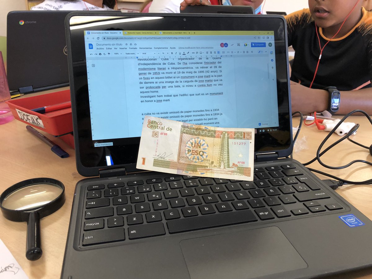 escolajaume1r's tweet photo. 5è: Recta final del projecte de les #monedes i la #numismàtica! Ben aviat inaugurarem el museu. https://t.co/9uRbp5JyNJ