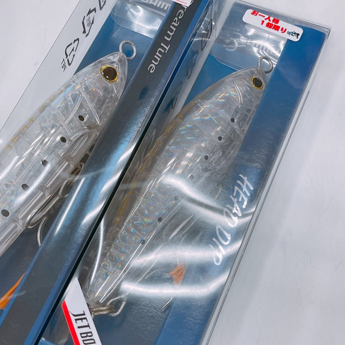 bigfishingjp's tweet photo. またやってしまった…
ジギングからどんどんキャスティングに寄っている今日この頃。
60g をキャスティングできるロッドって持ってたかな💦
#headdip https://t.co/llFOyyi31j