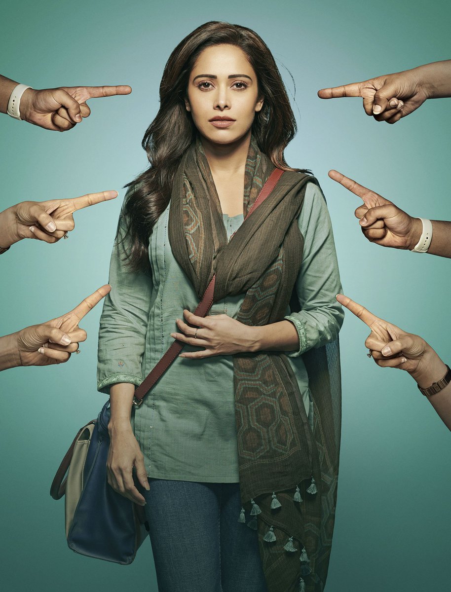 #JanhitMeinJaari just strengthens the belief that <a href="/Nushrratt/">Nushrratt Bharuccha</a> is a force to be reckoned with and this being her second film that she is carrying on her shoulders, it just proves her potential. Love, love, love it! A queen is in the making! 👸

#nushrrattbharuccha