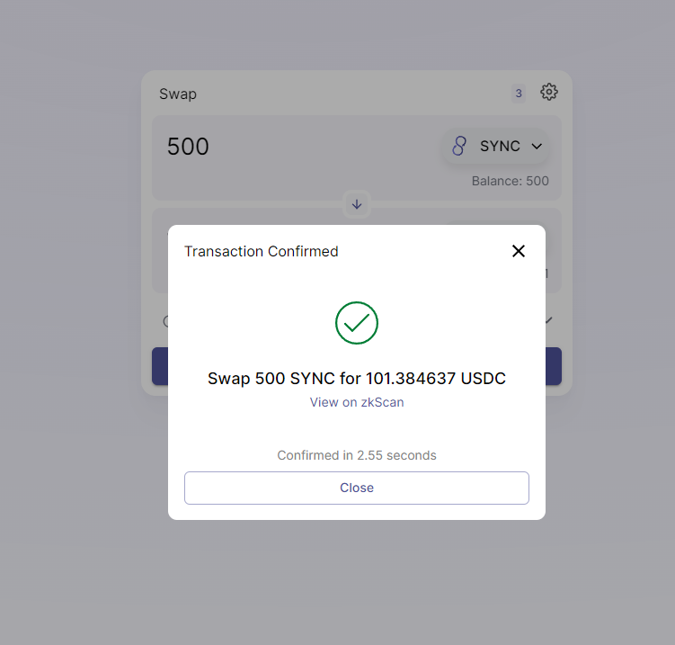 PaneCurly's tweet photo. Nice Join discord: https://t.co/Fdtoa5ys42… #L222 #zkSync #Layer2 #ZKRollup #testnet #Ethereum #DeFi https://t.co/gZQXFw3ecf