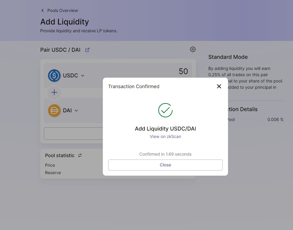 PaneCurly's tweet photo. Nice Join discord: https://t.co/Fdtoa5ys42… #L222 #zkSync #Layer2 #ZKRollup #testnet #Ethereum #DeFi https://t.co/gZQXFw3ecf