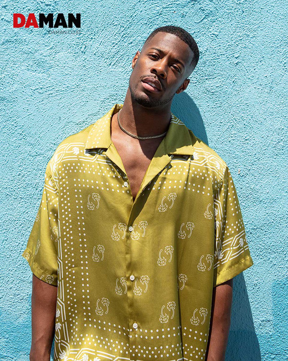 DAMAN_Magazine's tweet image. “Gaslit” and “The Resident” star Patrick R. Walker ( @ThePatrickWalk ) talks about bringing joy to the world through acting, as well as his experiences in playing different roles

daman.co.id/the-life-chang…

#PatrickWalker #ActorInterview #Gaslit #TheResident