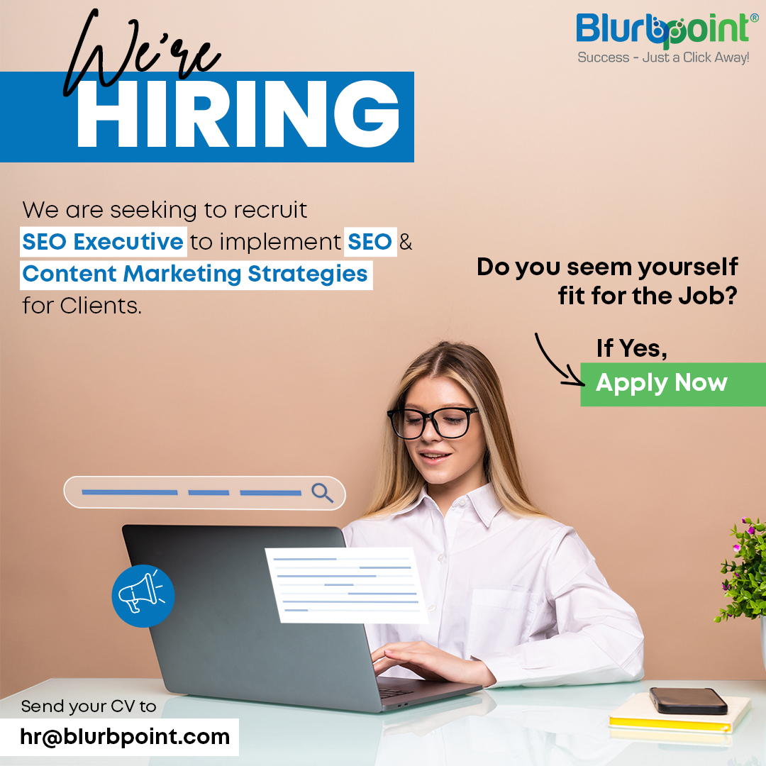 Blurbpoint Media tweet media