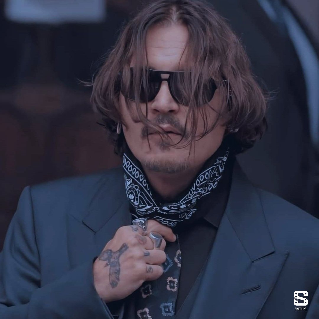 Happy Birthday, Johnny Depp! 