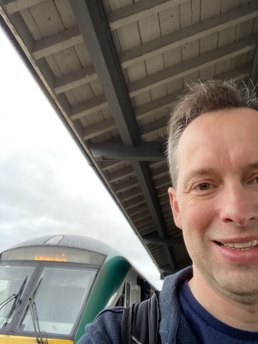 ben_pickrell's tweet photo. Setting off on the first leg of my journey to the @Technolutions #SlateSummit - Train from Limerick Junction here in Ireland to a bus to a plane, a few days back in Ohio, and then Nashville here we come! @_ariathletics is excited to be part of the Summit Showcase! https://t.co/cMmzXHOHoY