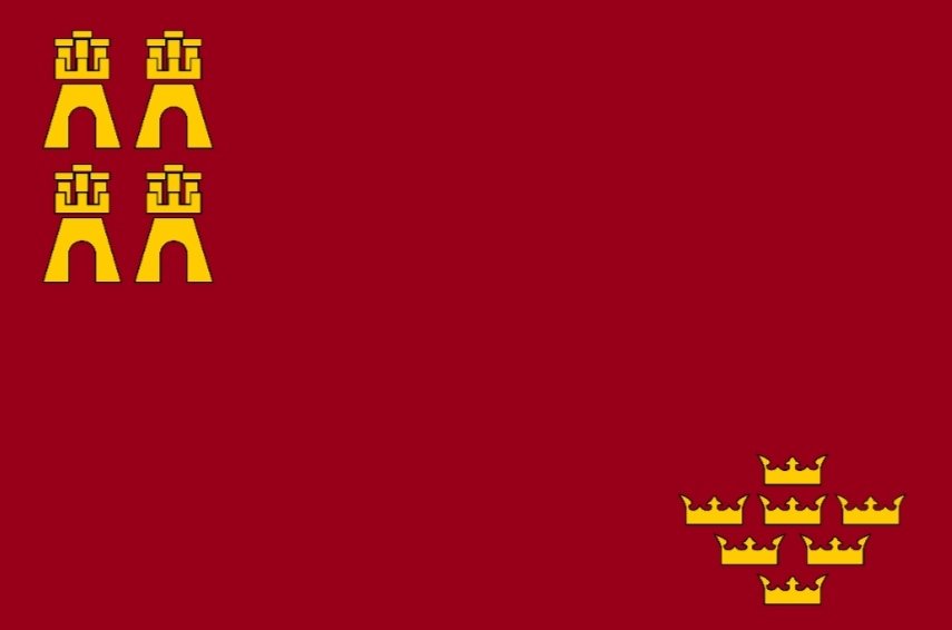 Desde @mupolsoc deseamos a toda la ciudadanía murciana ¡Feliz día de la Región de Murcia! 🍋