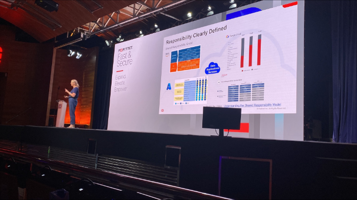 cvoilque's tweet photo. In this session, #Fortinet's Sherelle Farrington examines the key strategies that can help service providers elevate their #cybersecurity leadership and accelerate their digital leadership in a world of clouds.
https://t.co/BPnGxve78n
#FortinetPartner #FastSecure22 https://t.co/kEFzWtQQr8