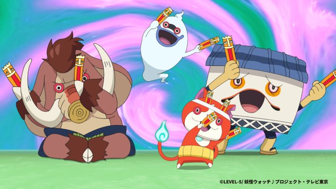 マックスさん がハッシュタグ 妖怪ウォッチ をつけたツイート一覧 1 Whotwi グラフィカルtwitter分析