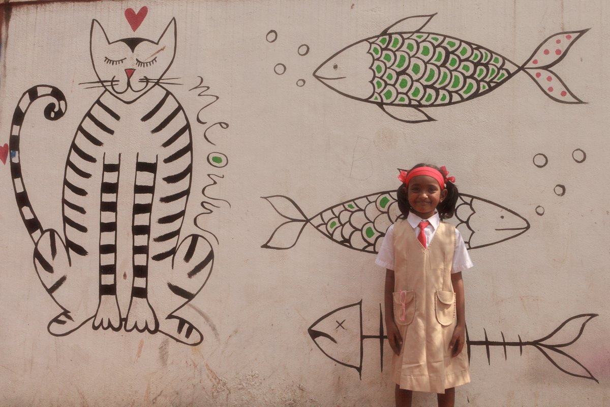 Good News Bombay from the awesome <a href="/TheSoup_India/">The Soup</a> 

Street Reviews Of Bombay's Street Art   buff.ly/3xhbNQe