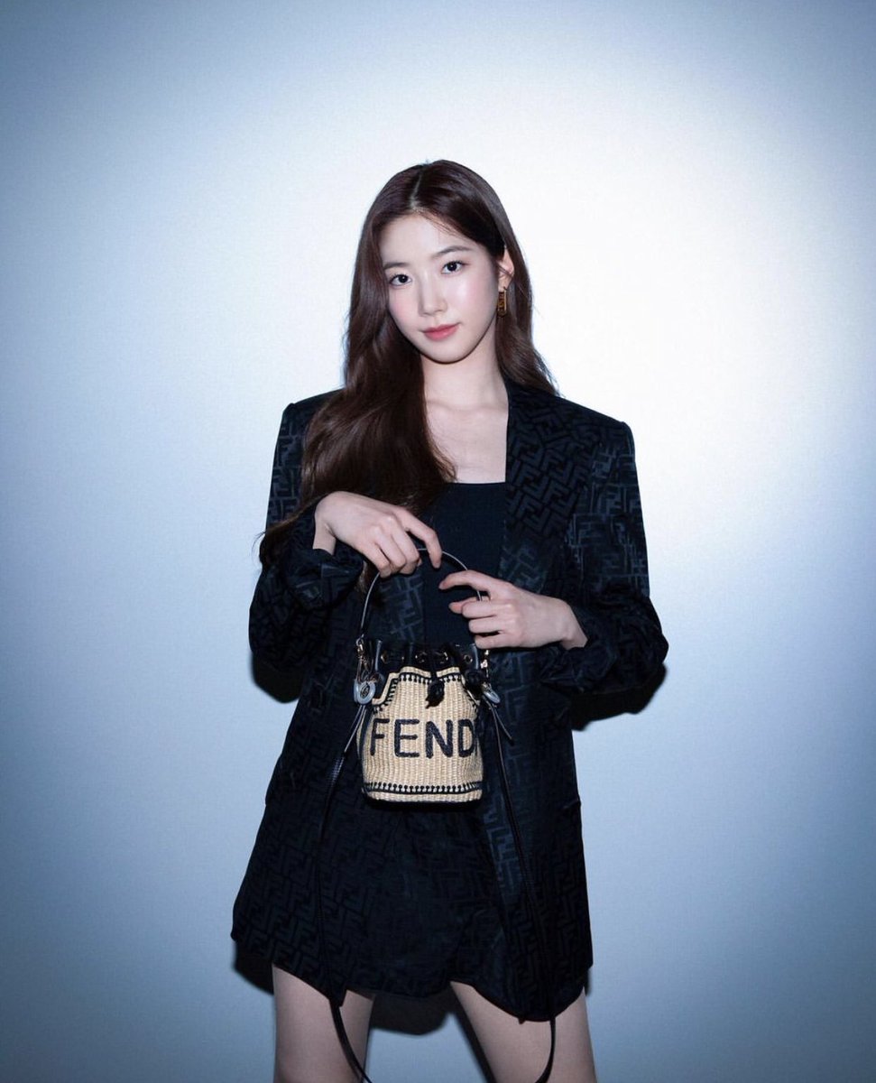 Kazuha for FENDI