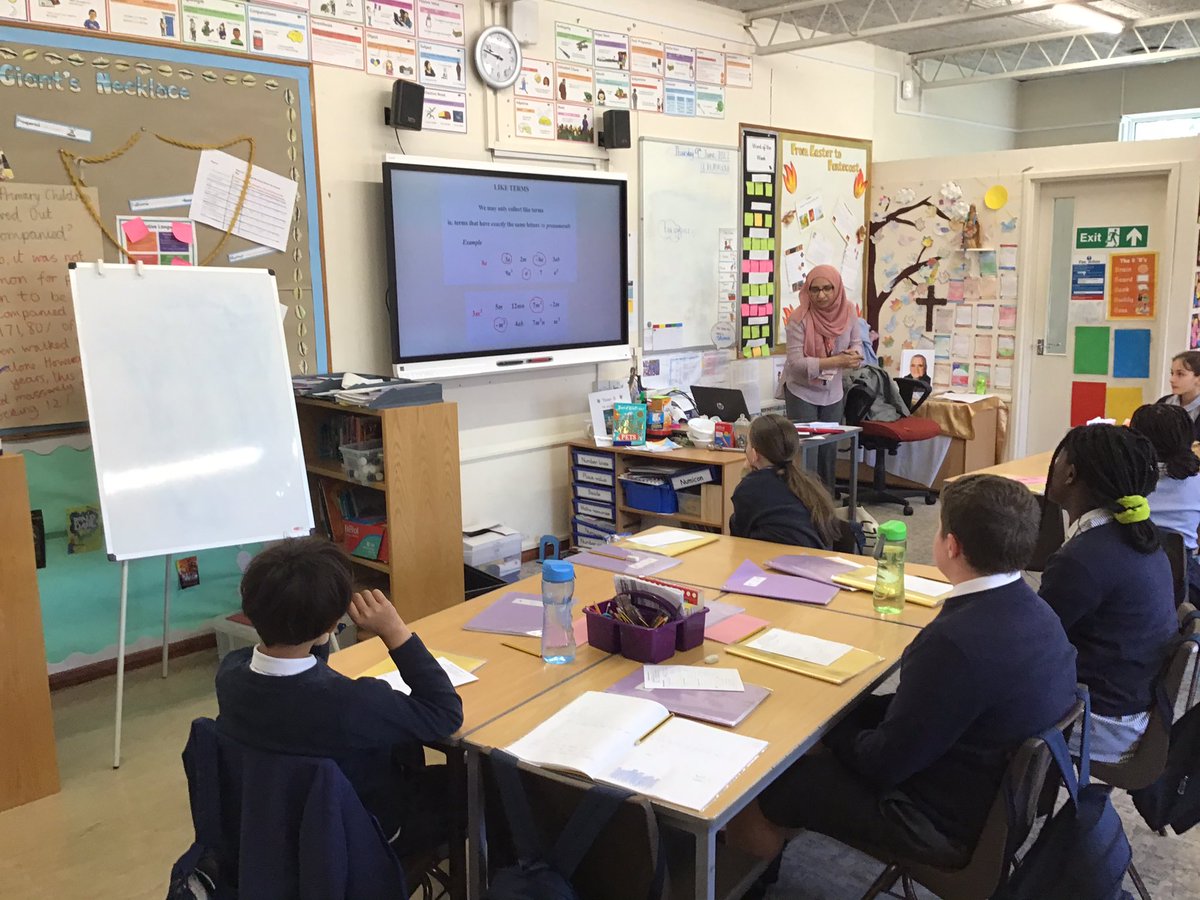 The Federation ofThe Annunciation Catholic Schools tweet media