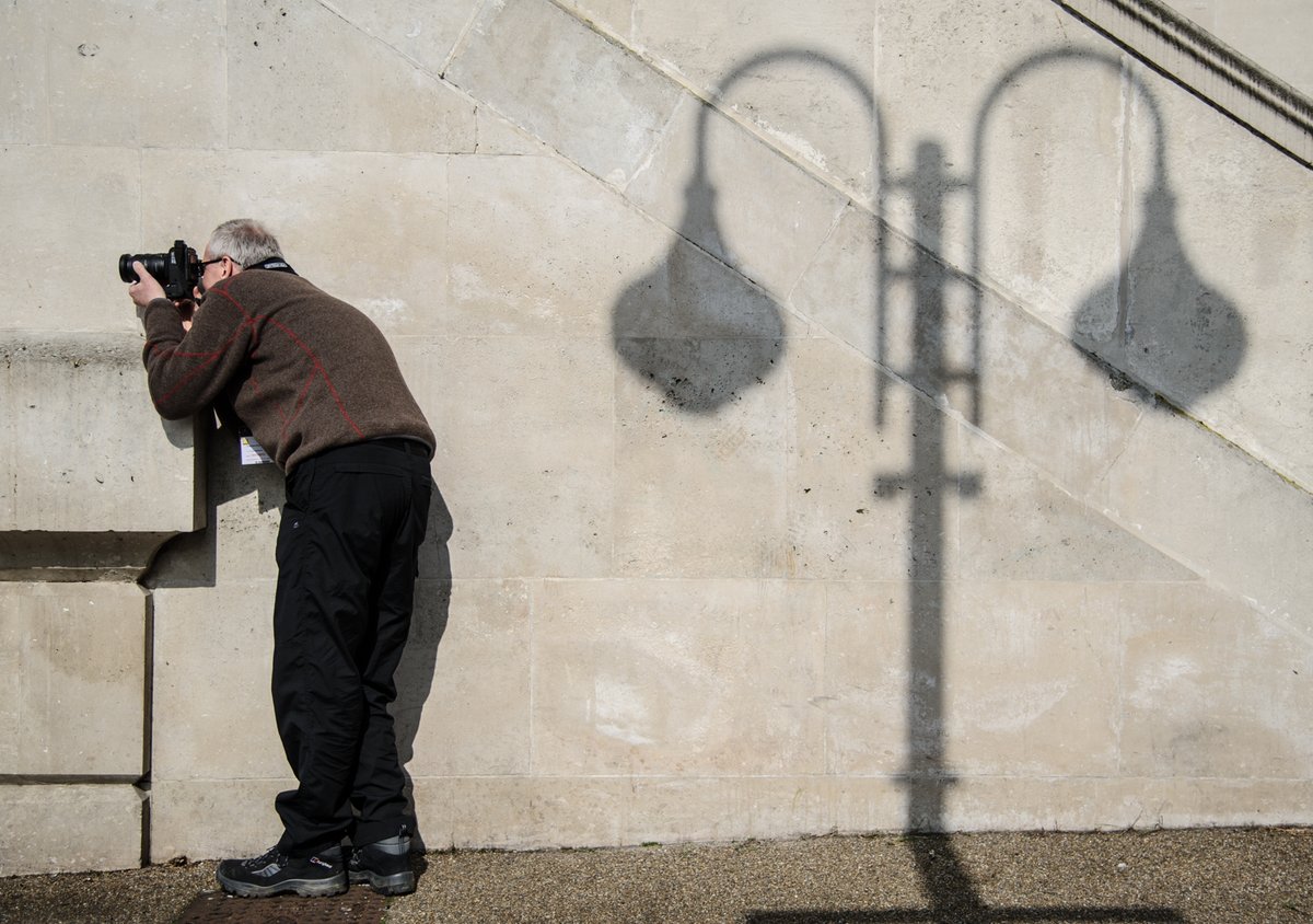 7am CHALLENGE: STREET FURNITURE

 #Photo24London