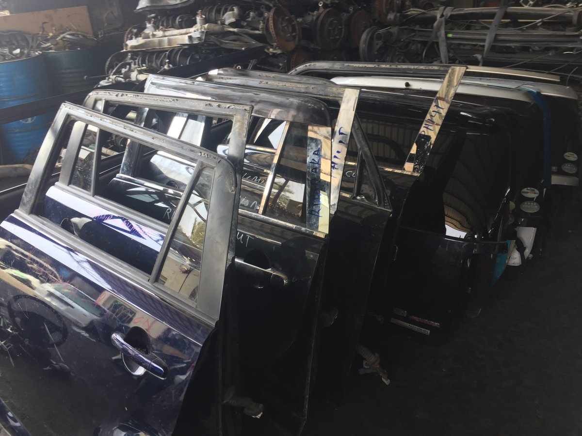 BurjAuto's tweet image. We deal in secondhand motor vehicle parts.  #MitumbaOnlineSoko