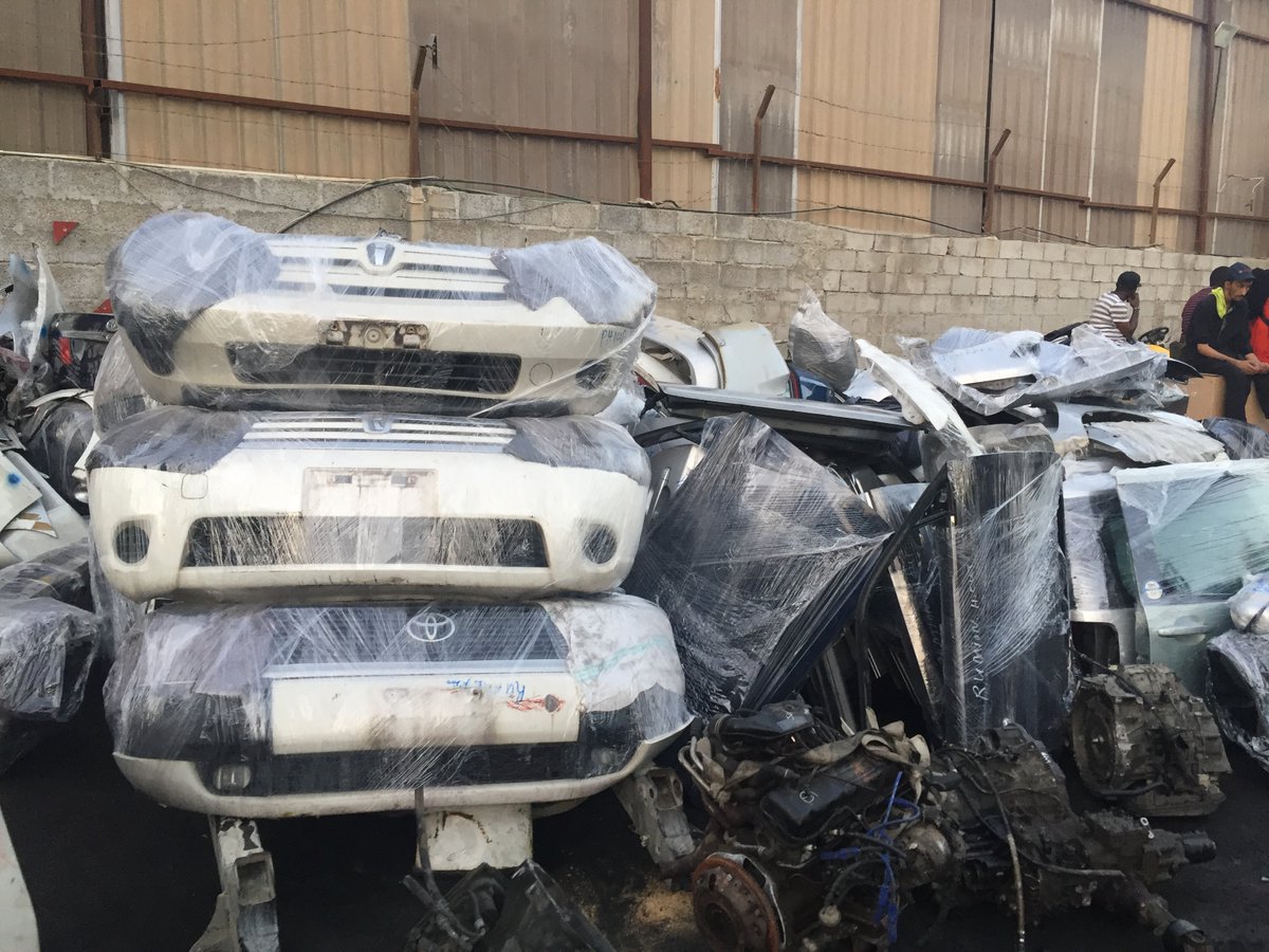 BurjAuto's tweet image. We deal in secondhand motor vehicle parts.  #MitumbaOnlineSoko