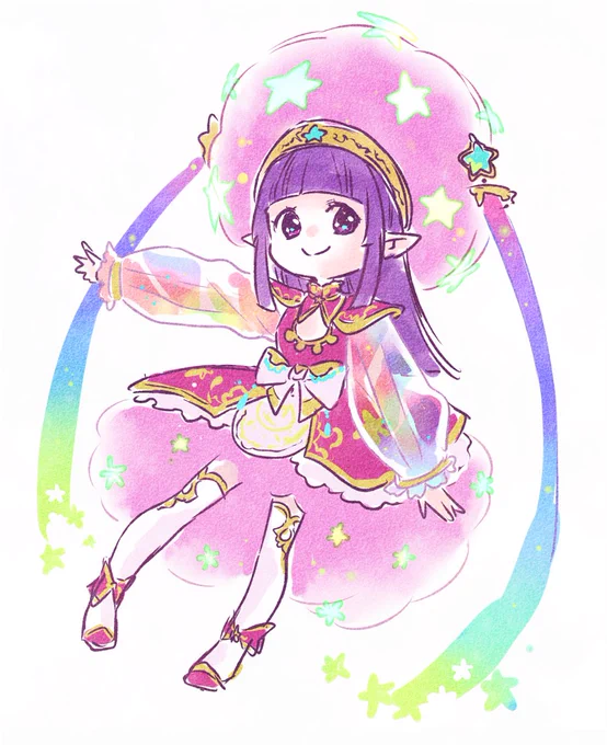 あげてなかったかもしれない、つむちゃんのらくがきたち 