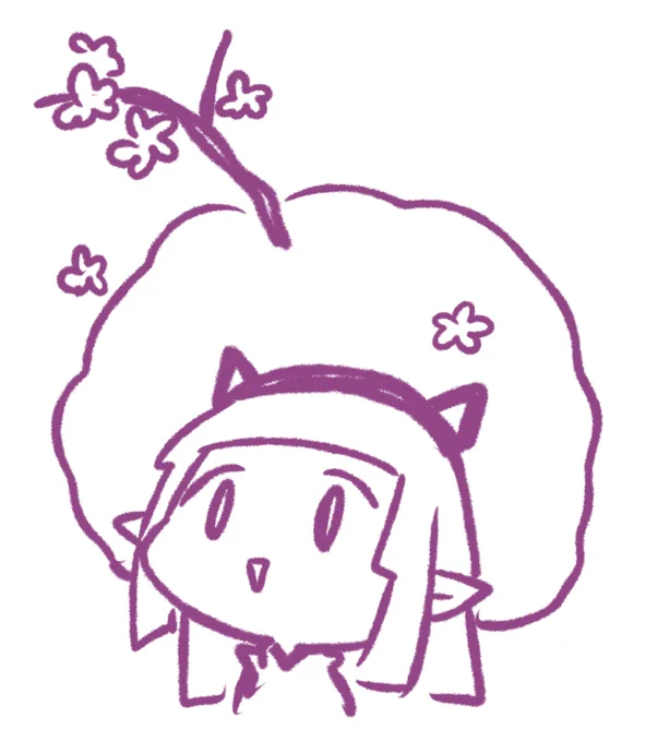 あげてなかったかもしれない、つむちゃんのらくがきたち 