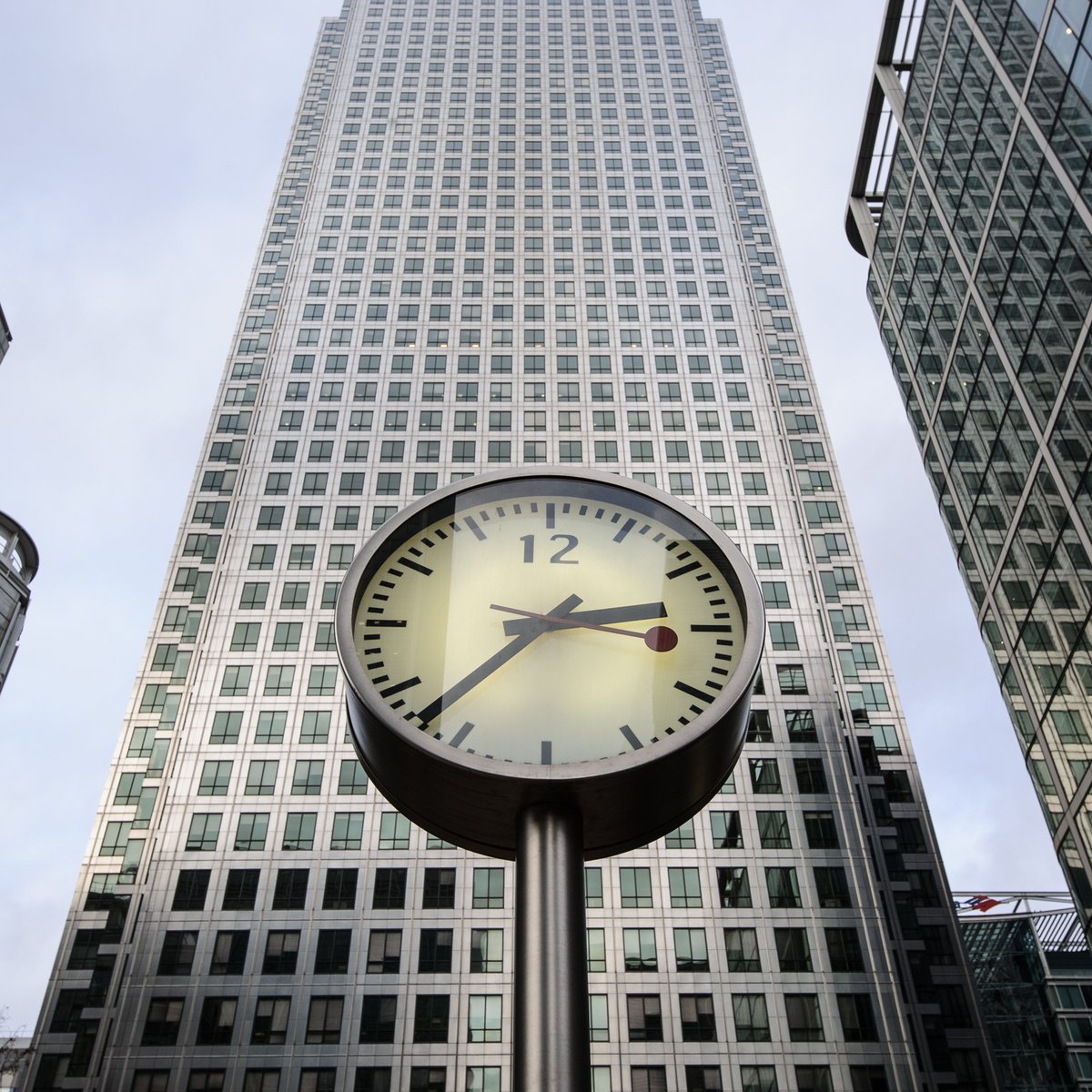 5pm CHALLENGE: TIME 

 #Photo24London