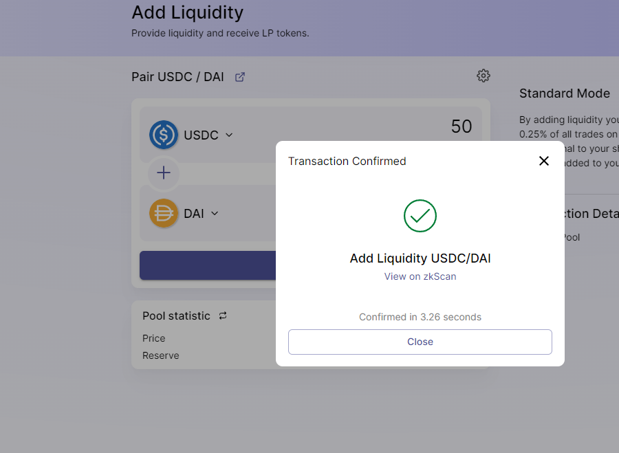 SharaMilk's tweet photo. Nice Join discord: https://t.co/81ZwjjEl3z… #L222 #zkSync #Layer2 #ZKRollup #testnet #Ethereum #DeFi https://t.co/ZmkF4skOcU