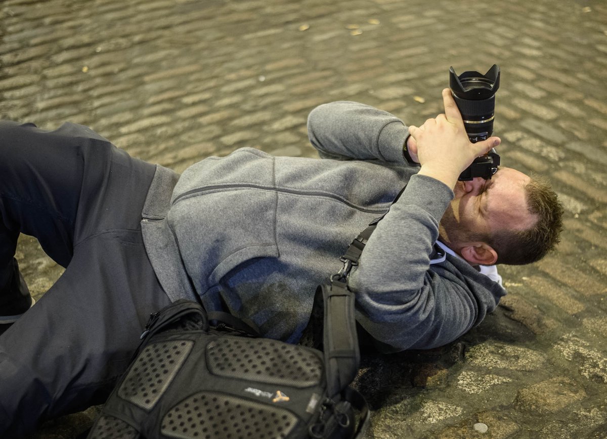 2am CHALLENGE: GET DOWN LOW

 #Photo24London