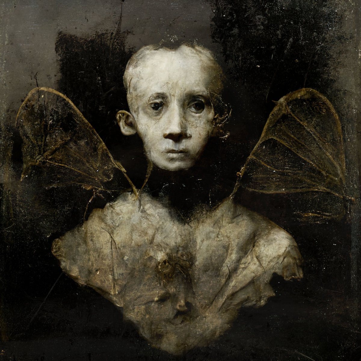 GM friends 🌅

Here is the new work for my "Metamorphoses" collection. Planning to mint today.