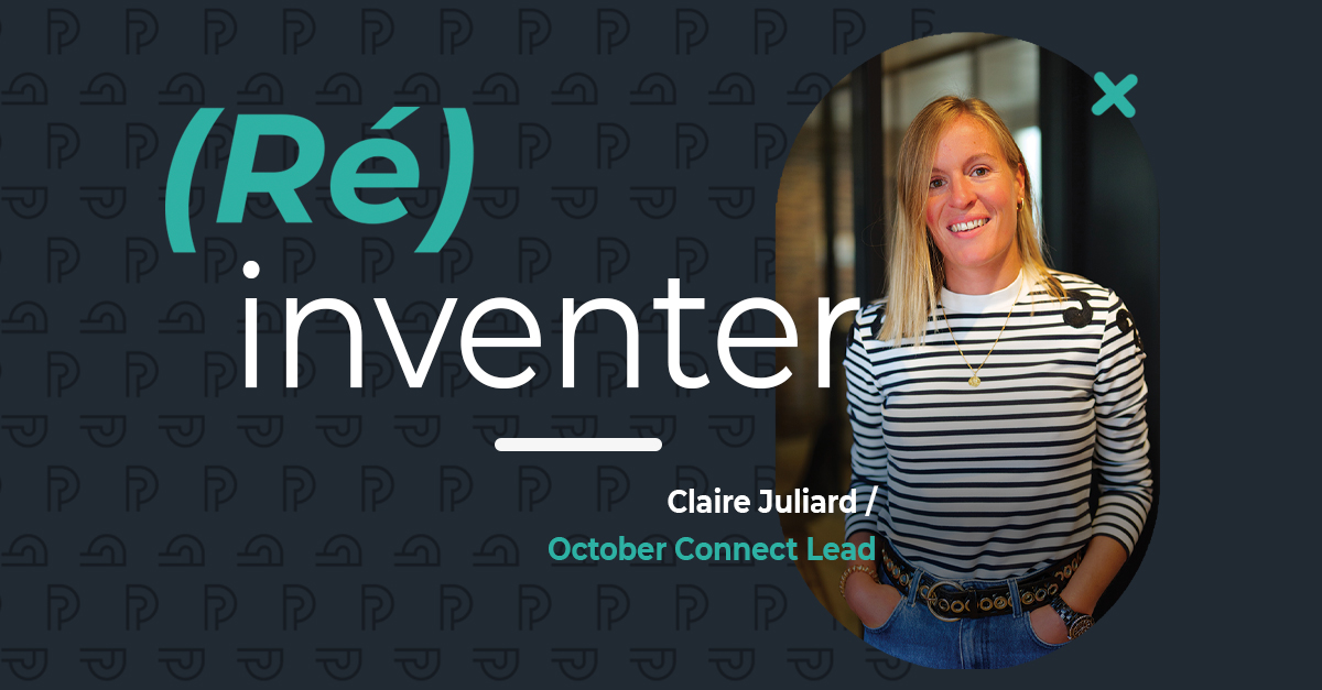 prismea_expert's tweet photo. @clairejuliard, qui dirige l'activité Connect chez @October_EU, est l'invité du nouvel épisode de notre #podcast. 

Pour l'écouter parler de financement aux entreprises, de digitalisation... et de kitesurf, c'est ici ! 👉https://t.co/B7aGVolLqD https://t.co/ghFoB5dywd