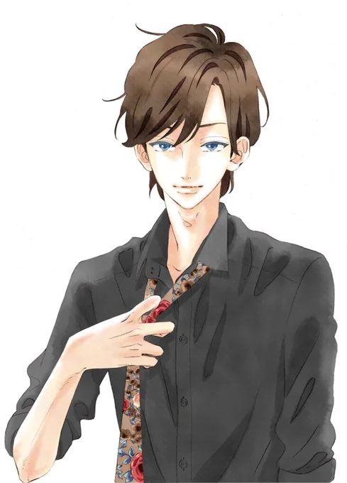 なんか最近なにもあげられる絵がないからむかーしの弘光先生とあゆはでもあげとく🧸💭

(近々この2人とみなさんを漫画で再会させられるかも...!?)(実現させられるよう頑張ります...!!)

#君がトクベツ 
#センセイ君主 