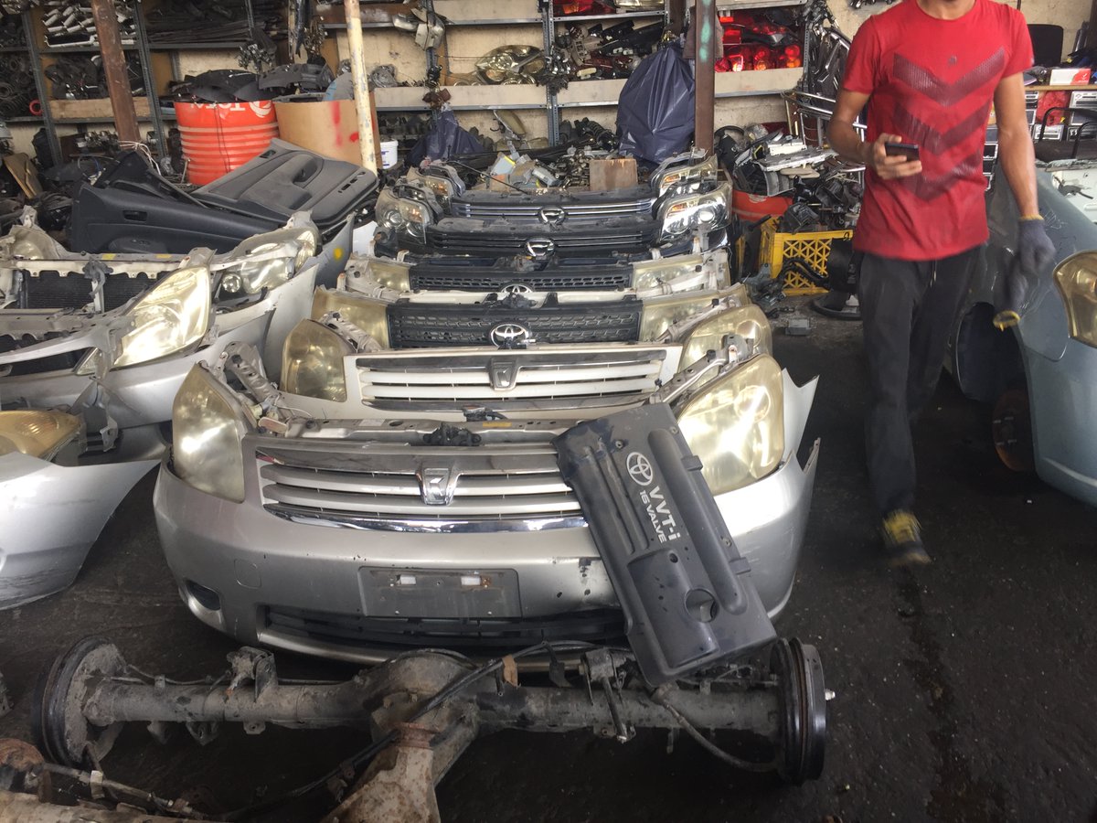 BurjAuto's tweet image. Welcome to our shop #Gachagua