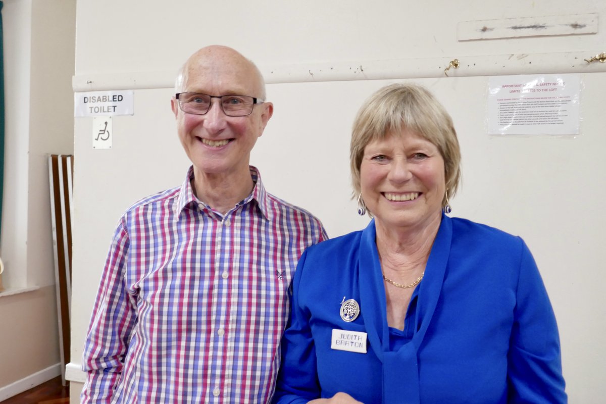 Darlings (@baslowwi) on Twitter photo Judith, our President <a href="/BaslowWI/">Darlings</a> @DerbyWI <a href="/WomensInstitute/">Women's Institute</a> introduced Suart, her husband, as our speaker yesterday. His talk was entitled 'Sir's having a strop!' Tales of a country headteacher. Great talk, got all the Darlings laughting. <a href="/lollie_l/">Lorna Wilson</a> <a href="/LizMangle/">Elizabeth Mangle</a> #Baslow Judith, our President <a href="/BaslowWI/">Darlings</a> @DerbyWI <a href="/WomensInstitute/">Women's Institute</a> introduced Suart, her husband, as our speaker yesterday. His talk was entitled 'Sir's having a strop!' Tales of a country headteacher. Great talk, got all the Darlings laughting. <a href="/lollie_l/">Lorna Wilson</a> <a href="/LizMangle/">Elizabeth Mangle</a> #Baslow