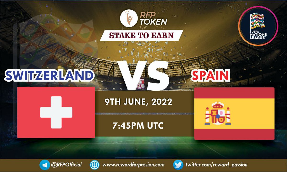 #UEFANationsLeague #Palmeiras #FootballTips #cryptocurrency #DeFi #BNB #fan2earn #FansNeverLose