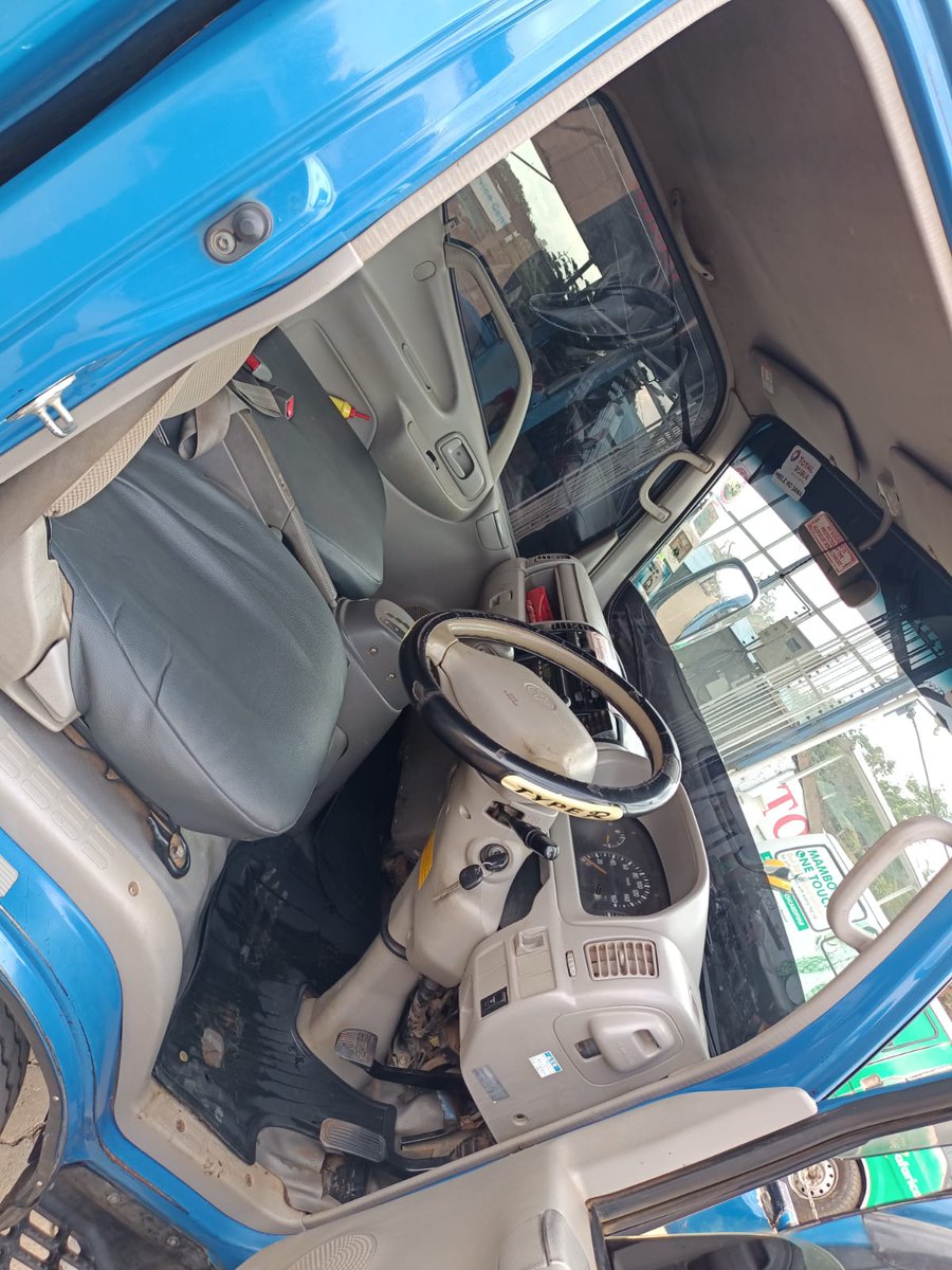 aplusmotorske's tweet photo. Toyota Dyna | 2012 Model
5-speed Auto Transmission | Diesel-Powered | 3000CC | Closed Body | Trade-In Ok
Price - 1.35M
Call- 0706555666 / 0707555666 / 0737555662
#Gachagua #AndrewKibe #Infotrakpoll https://t.co/XL6dcLpSqY