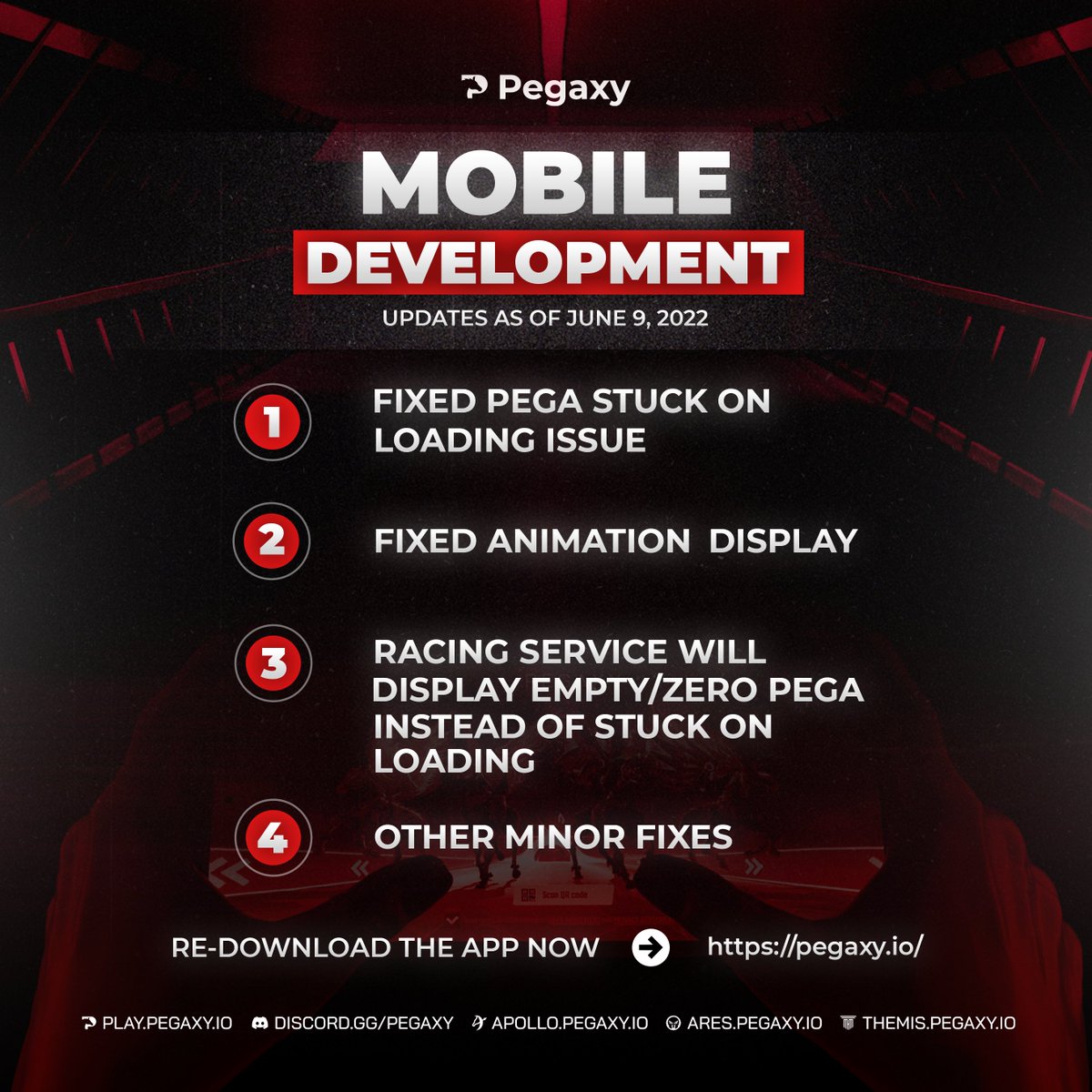 Pegaxy tweet media